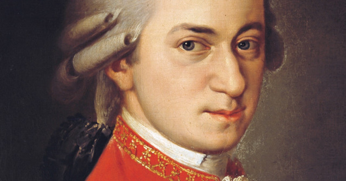 Wolfgang Amadeus Mozart Sync Placements Wolfgang Amadeus Mozart Sync Placements