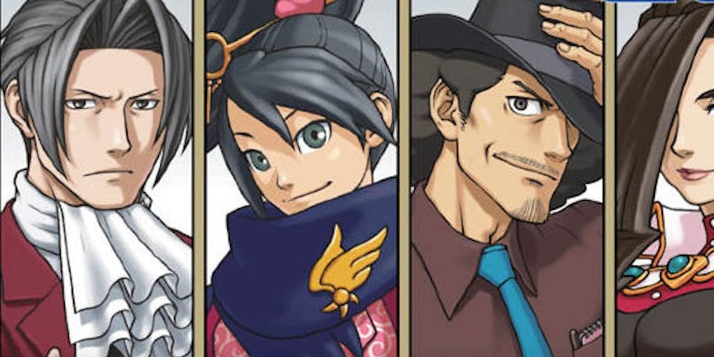 Ace Attorney Investigations 2 Soundtrack Music Complete Song List