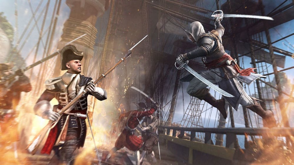 Assassin's Creed IV : BLack Flag (Full Official Soundtrack) - Brian Tyler 