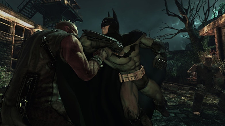 Batman Arkham Asylum Soundtrack Music Complete Song List Tunefind