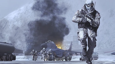 Call of Duty: Modern Warfare 2 Soundtrack Music - Complete Song List