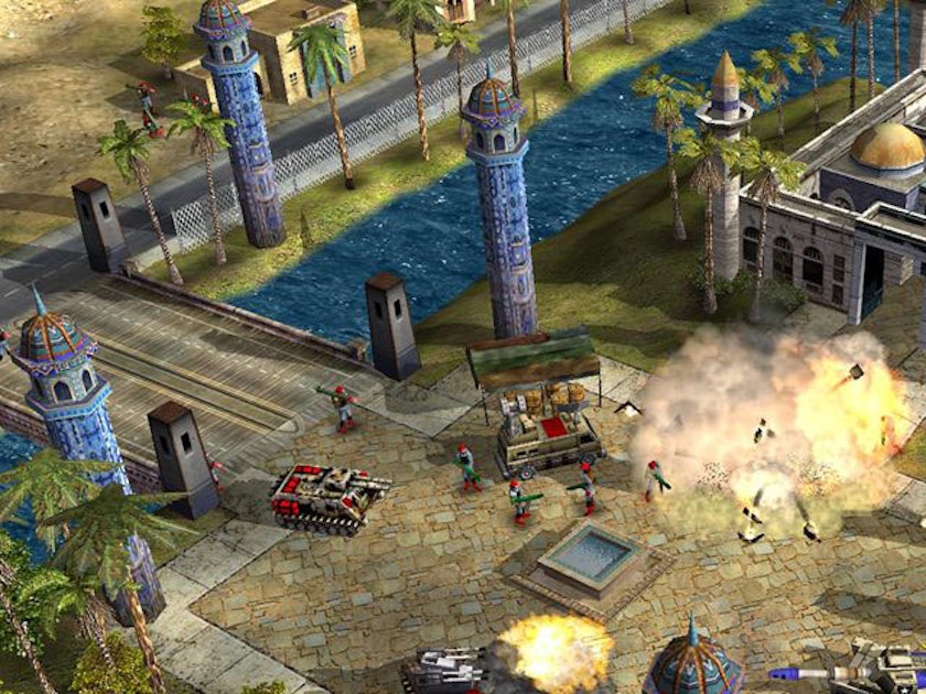 Command And Conquer Generals