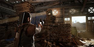 Days Gone Soundtrack