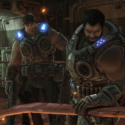 Gears Of War 3 2011 Mp3 Download Gears Of War 3 2011 Soundtracks For Free