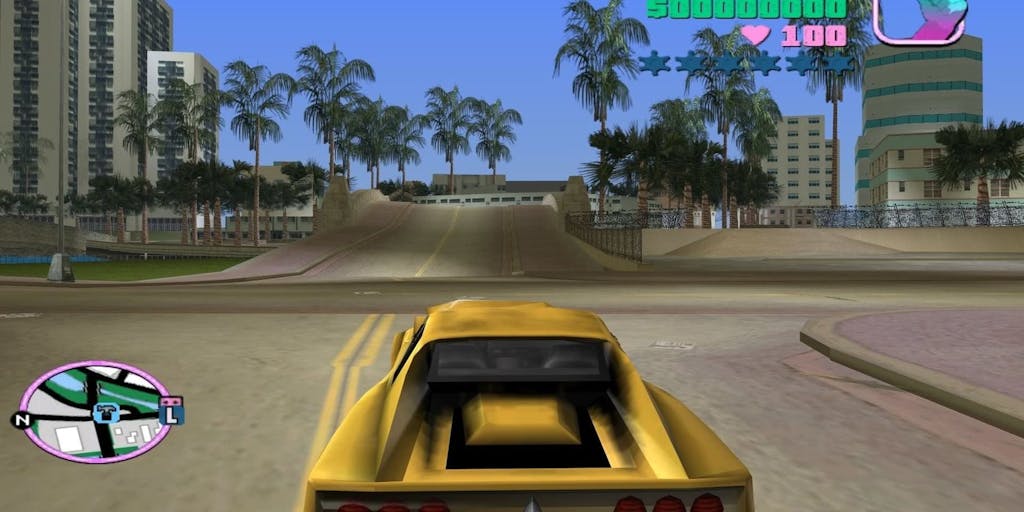 Grand Theft Auto Vice City Soundtrack Music  Complete Song List