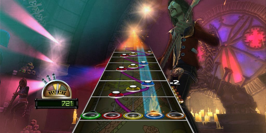 Guitar Hero World Tour Soundtrack Music Complete Song List Tunefind
