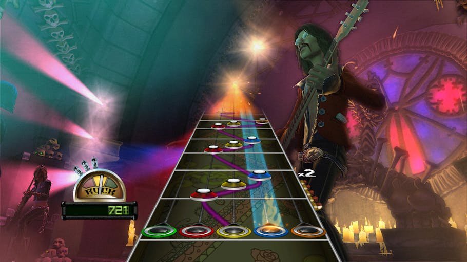 Guitar Hero World Tour Soundtrack Music Complete Song List Tunefind