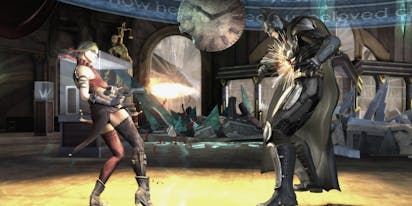 Injustice Gods Among Us Soundtrack Music Complete Song List Tunefind
