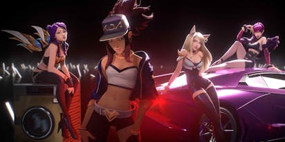 Listen To Ignite 2016 League Of Legends World Championship