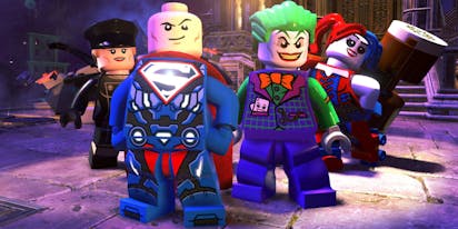 Lego Dc Super Villains Soundtrack Music Complete Song List Tunefind