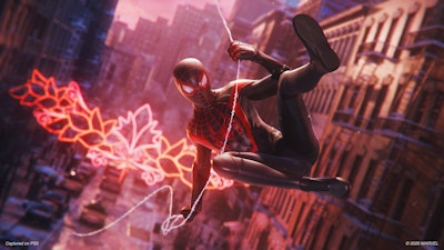 Marvel's Spider-man: Miles… Soundtrack Music - Complete Song List BED