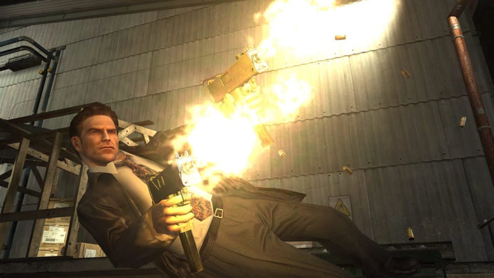 Happy 20th Birthday to Max Payne 2: The Fall of Max Payne 2. : r