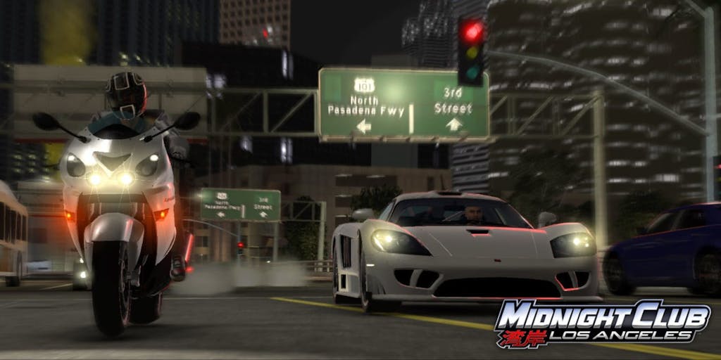 midnight club los angeles complete edition