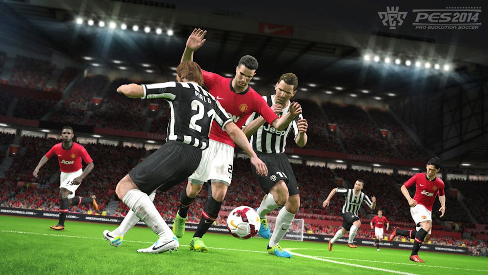 Pro Evolution Soccer 2014 review - by Game-Debate, london fc pes 2014