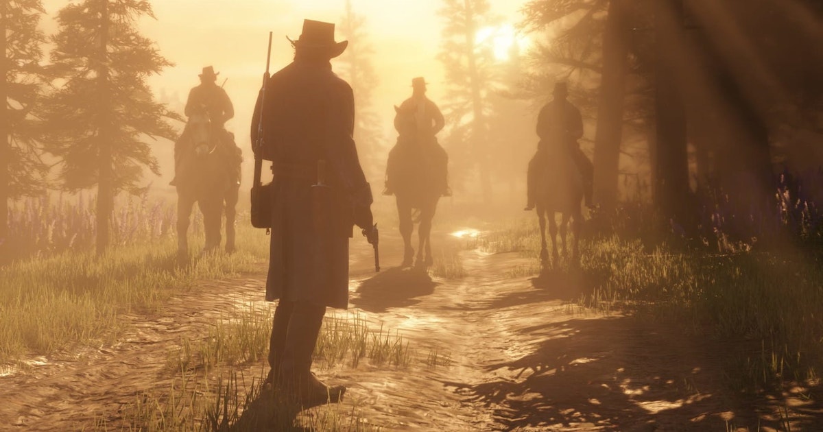 Red Dead Redemption 2 Soundtrack Music Complete Song List Tunefind