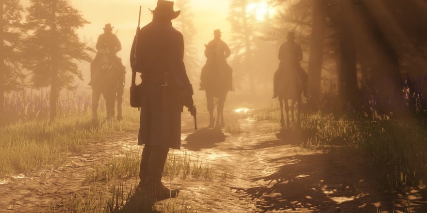 Red Dead Redemption 2 Soundtrack Music Complete Song List Tunefind