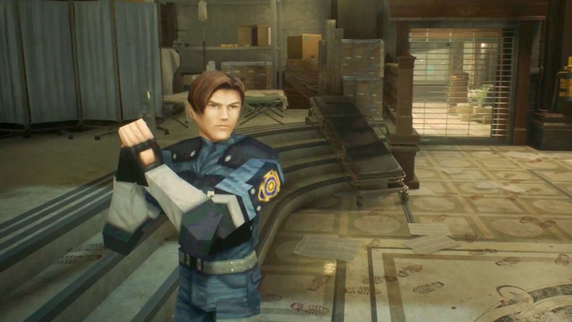 Resident evil 2 1998 вылетает