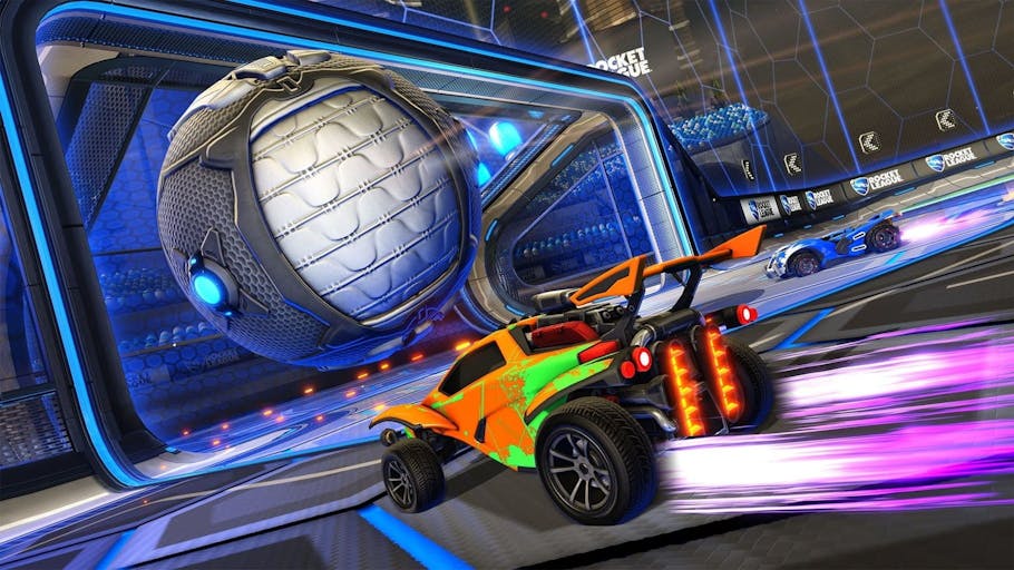 Rocket League Soundtrack Music Complete Song List Tunefind