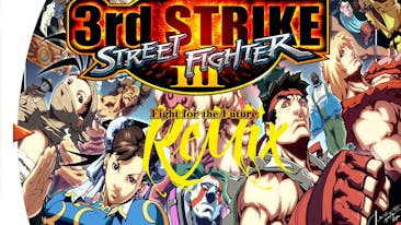 Street Fighter Iii 3rd Strike Soundtrack Music Complete Song