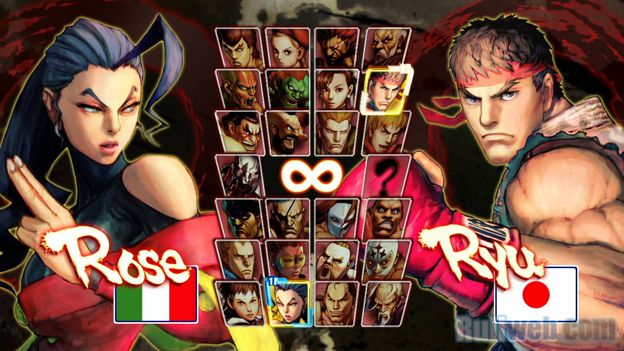 street fighter 6 character list