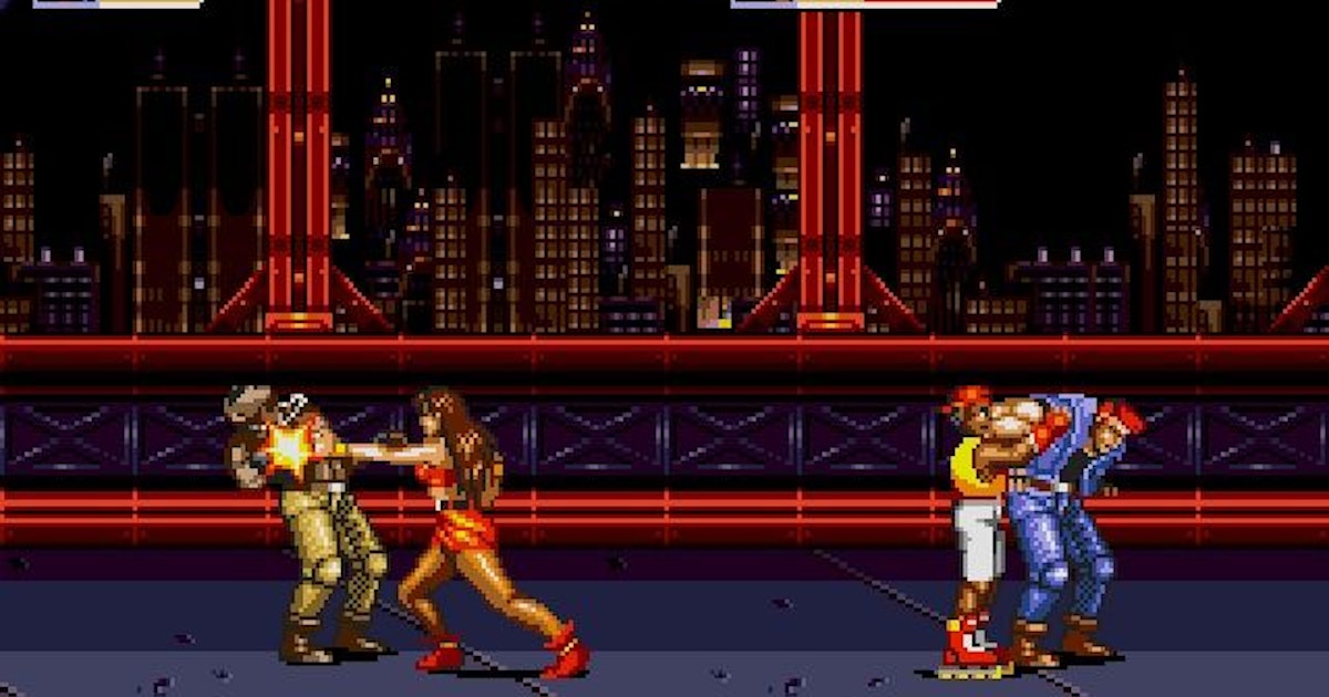 Streets of Rage 2 Soundtrack Music - Complete Song List | Tunefind