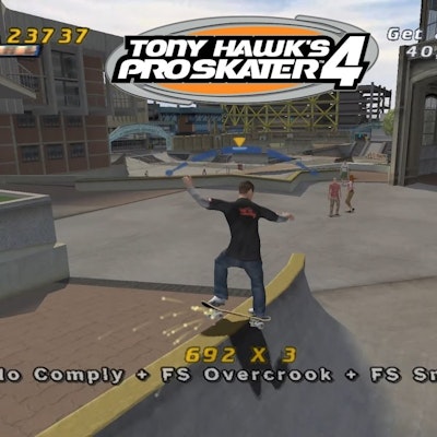 T.N.T (From Tony Hawk's Pro Skater 4) - Song Download from Music from  Skateboarding Games @ JioSaavn