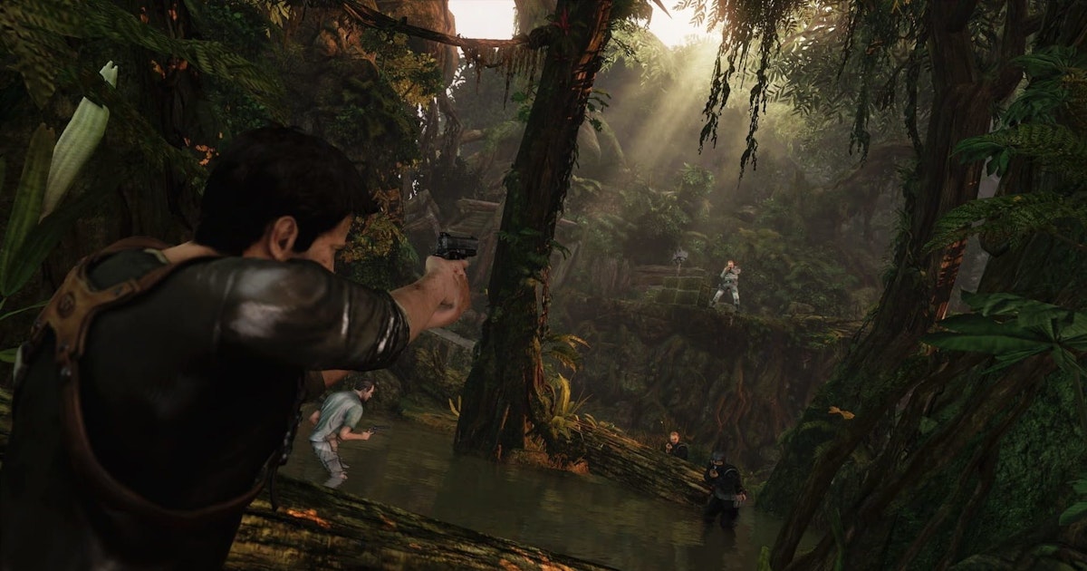 Uncharted 2 Among Thieves Soundtrack Music Complete Song List Tunefind