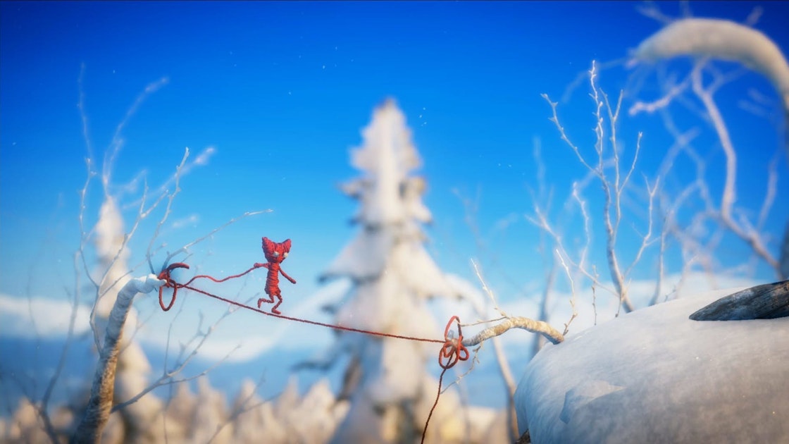 Unravel видео обзор