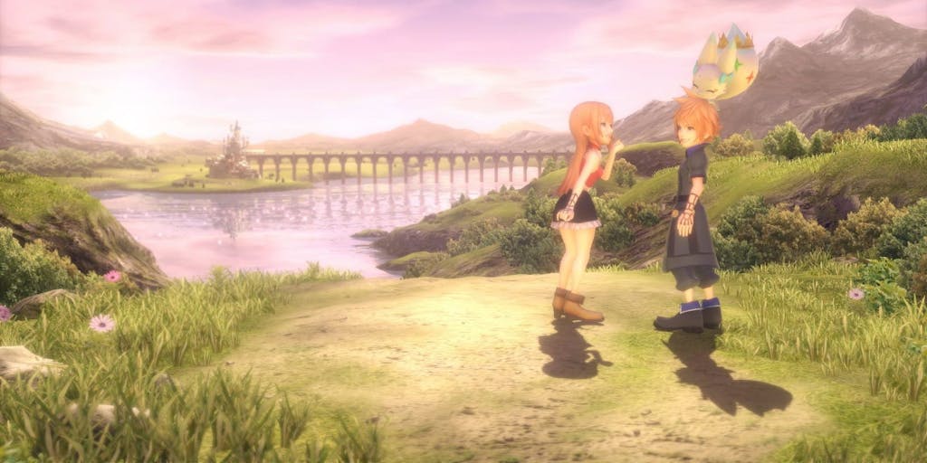 World of final fantasy ost download free World of final fantasy ost download free