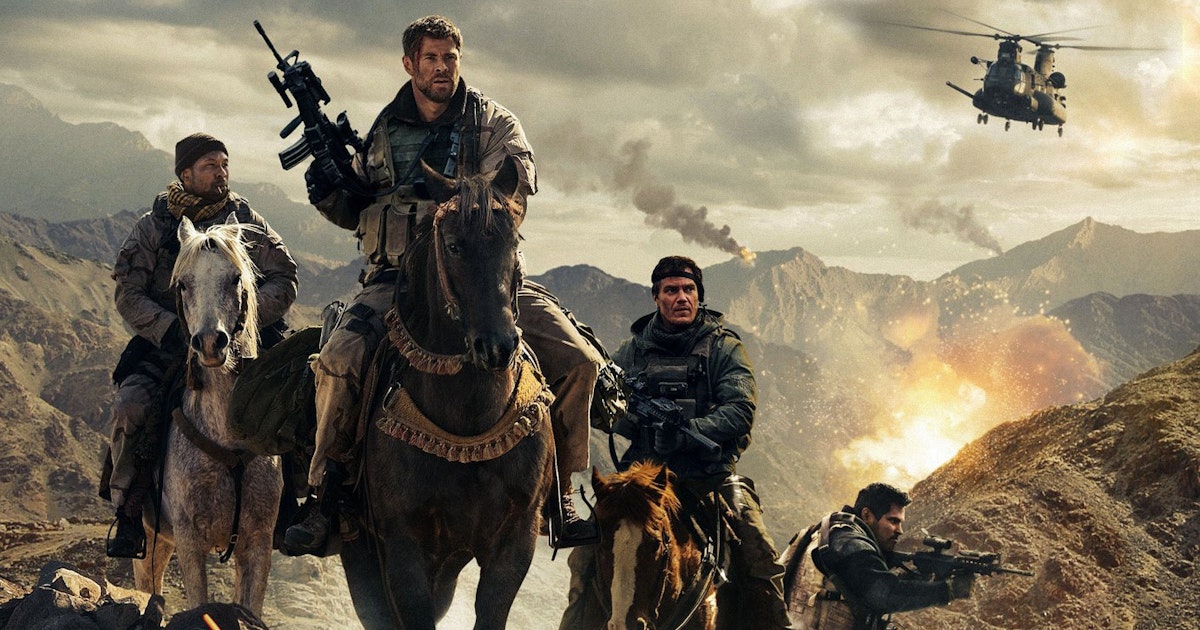 12 Strong Soundtrack Music Complete Song List Tunefind
