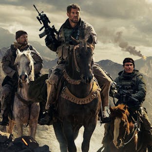 12 Strong Soundtrack