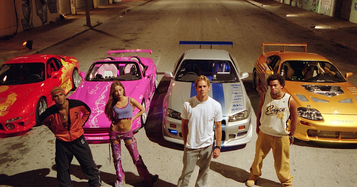 2 Fast 2 Furious Soundtrack Music Complete Song List Tunefind