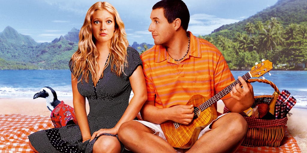 50 First Dates Song Wouldn T It Be Nice 50 First Dates Soundtrack Music - Complete Song List | Tunefind