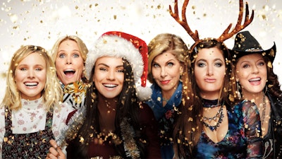 A Bad Moms Christmas Soundtrack Music - Complete Song List ...