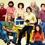 A Futile and Stupid Gesture Soundtrack