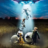 A Shaun the Sheep Movie: Farmageddon Soundtrack