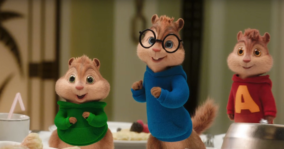 Alvin And The Chipmunks The Soundtrack Music Complete Song