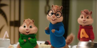 Alvin and the Chipmunks: The Road Chip Soundtrack
