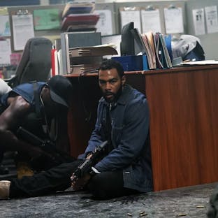 American Skin Soundtrack