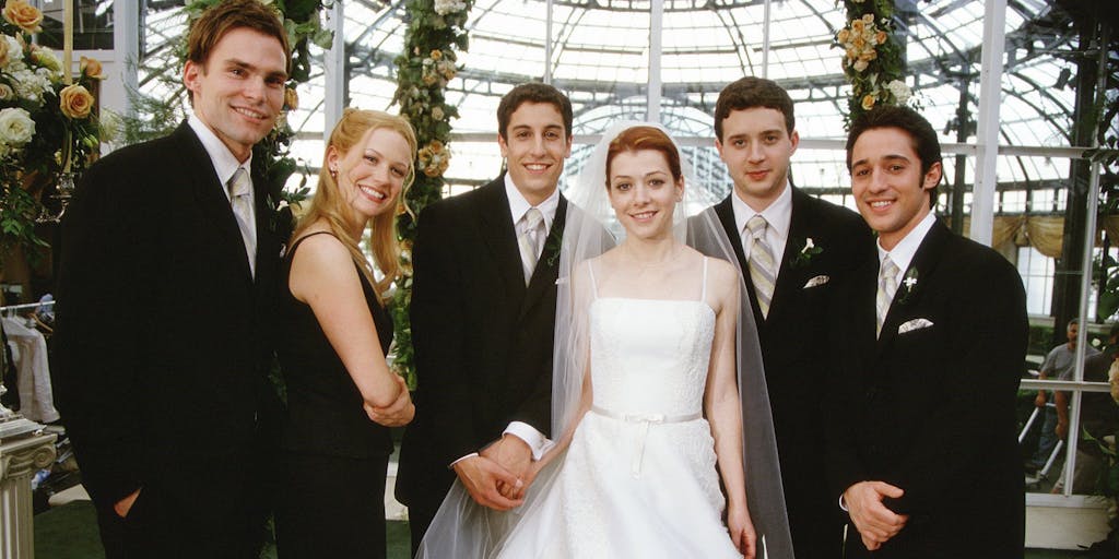 American Wedding 2003 Soundtrack Music Complete Song List Tunefind