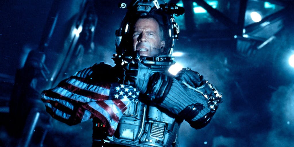 1998 Armageddon 1998 Armageddon