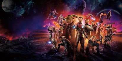 Avengers Infinity War Soundtrack Music Complete Song List Tunefind