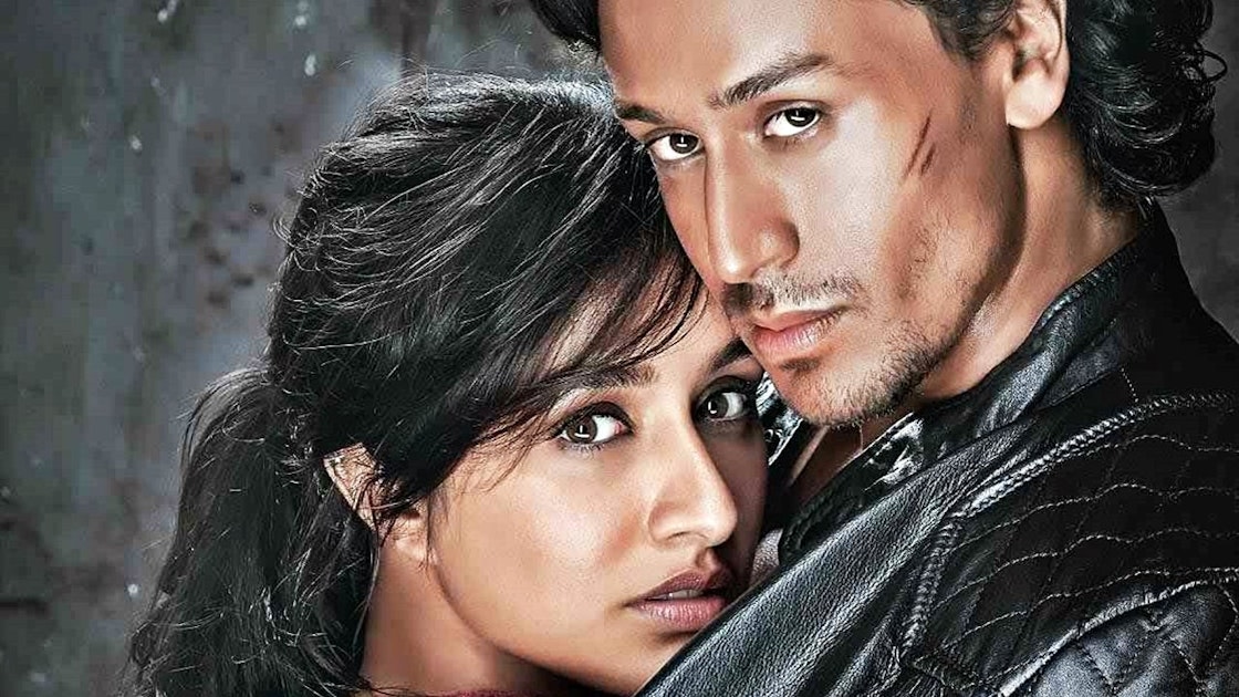 Baaghi(2016) -Тайгер Шрофф.. Бунтарь 2016 Тайгер Шрофф. Бунтарь Baaghi 2016.