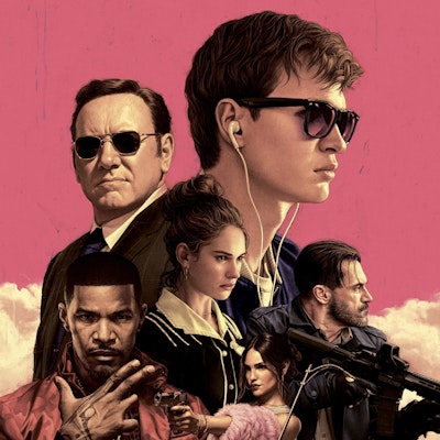 Baby Driver Soundtrack Music Complete Song List Tunefind Baby Driver Soundtrack Music Complete Song List Tunefind