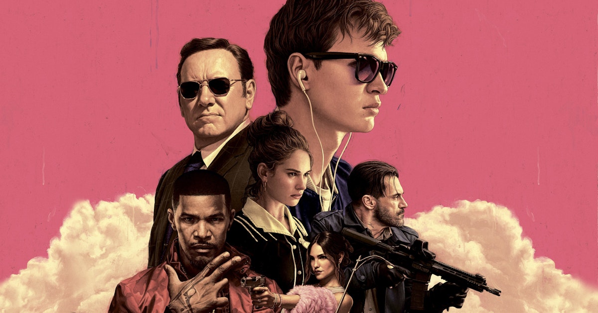 Image result for baby driver pink