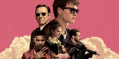 Baby Driver Soundtrack Music Complete Song List Tunefind