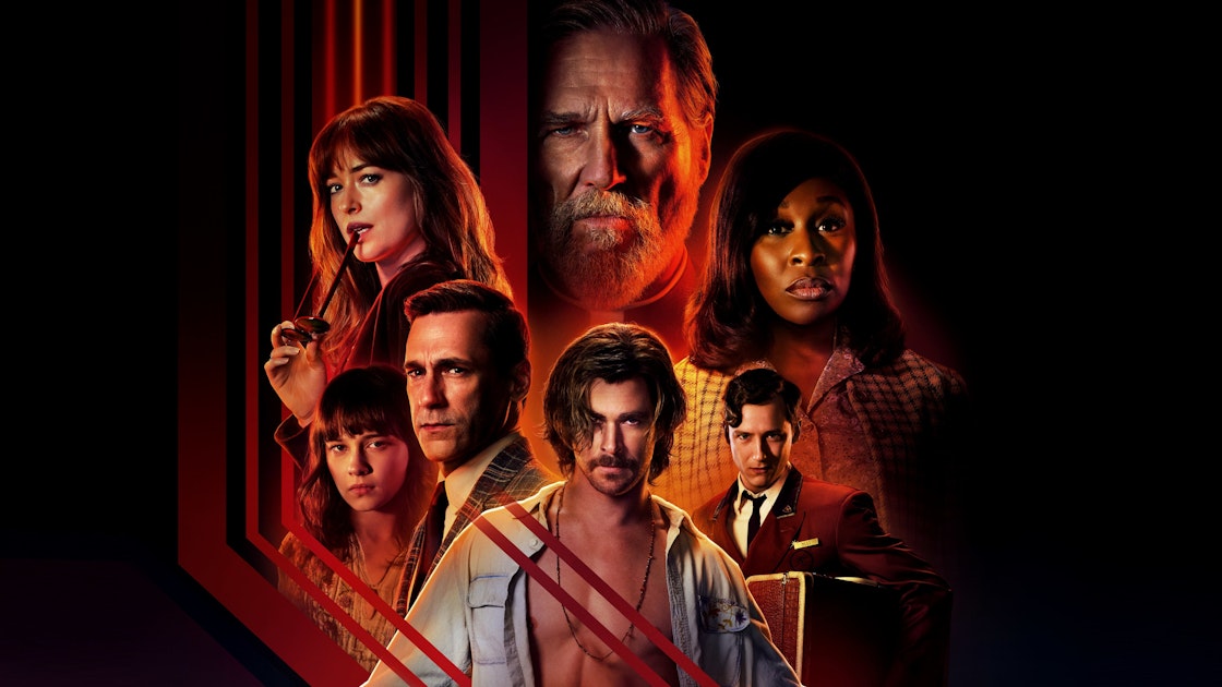 Bad Times At The El Royale Soundtrack Music Complete Song List Tunefind