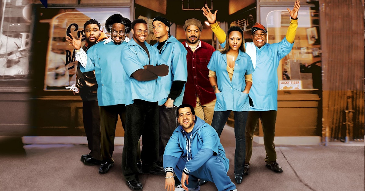 Barbershop Film Barbershop Film