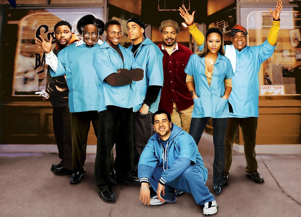 Barbershop | Tunefind