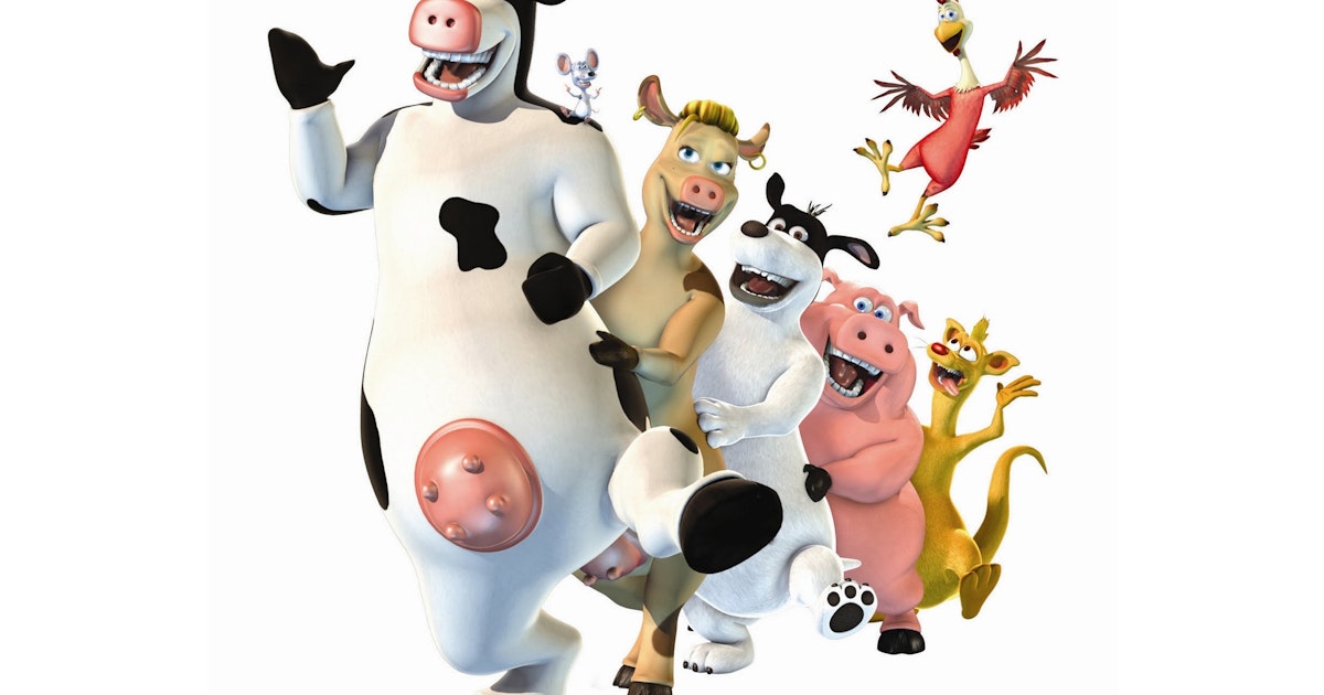Barnyard Soundtrack Music - Complete Song List | Tunefind
